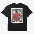 George Best - Manchester United Oversized T-Shirt Support the Legends of Global Football Passion for FIFA World Cup 2026 USA Canada Mexico, Capturing CR7 and Messi, Argentina, France and Brazil, Stadium Memories, Football Loyalty, International