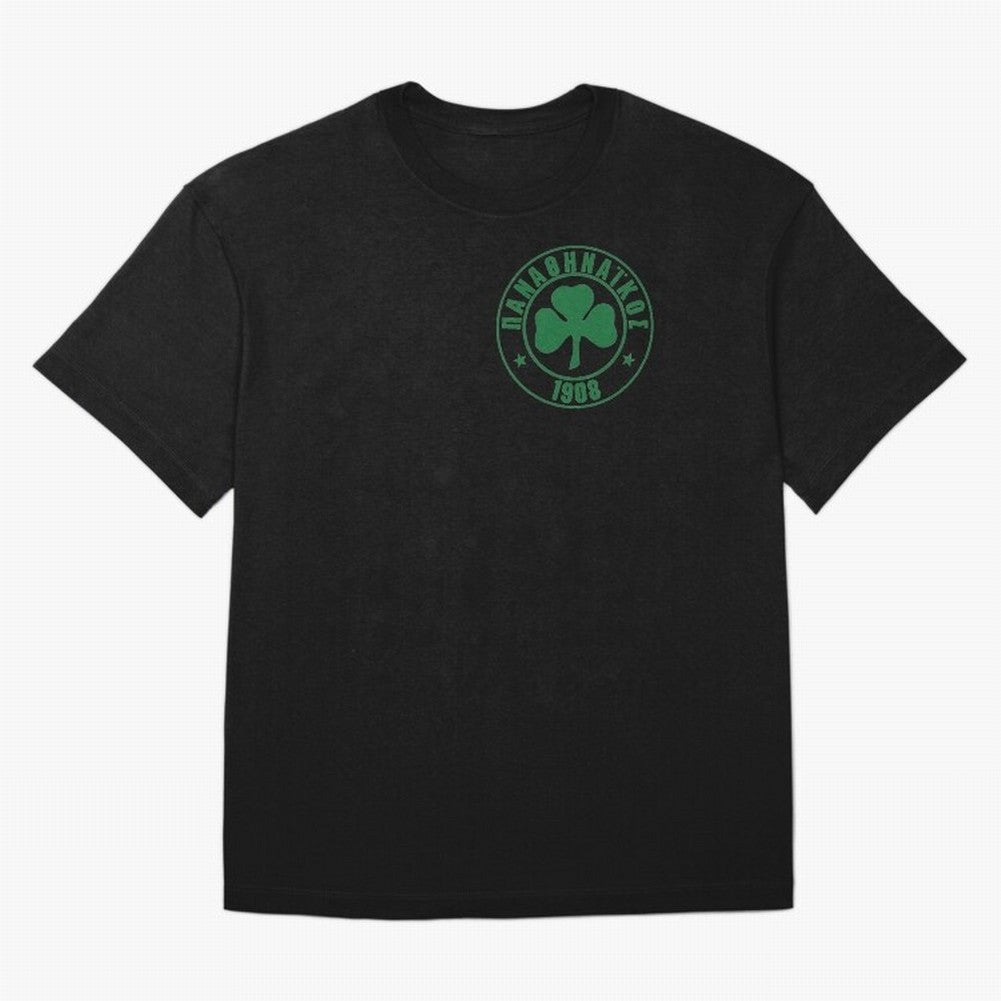 Panathinaikos FC Oversized T-Shirt Support Your Favorite Stars during Match Day Hype around FIFA World Cup 2026, Messi, England, France and Netherlands, Vintage Soccer Flavor, Modern Football Stars, National Flags and Final Night Emotion; Built for