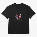 Andres Iniesta and Xavi Minimalist Oversized T-Shirt Make Your Look Match Global Football Passion for FIFA World Cup 2026, Featuring Neymar, Haaland and Cristiano Ronaldo, England, Vintage Soccer Flavor, Modern Football Stars, National Flags and