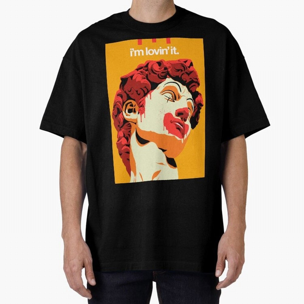 McDavid Oversized T-Shirt Celebrate Global Passion for Global Football Passion for FIFA World Cup 2026 USA Canada Mexico, with Haaland, Spain, Football Festival Excitement, Trophy Ambitions, Country Rivalries and Star Player Buzz; Perfect for