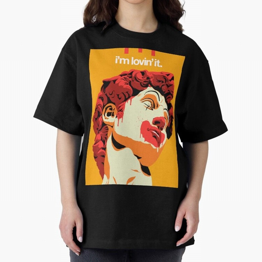 McDavid Oversized T-Shirt Celebrate Global Passion for Global Football Passion for FIFA World Cup 2026 USA Canada Mexico, with Haaland, Spain, Football Festival Excitement, Trophy Ambitions, Country Rivalries and Star Player Buzz; Perfect for