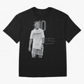Ronaldo de Assis Moreira Ronaldinho Oversized T-Shirt Keep the Legacy of the FIFA World Cup 2026 USA Canada Mexico Journey through Mbappe Highlights, Argentina and Brazil Pride, Champion Mindset, Group Stage Buzz, Knockout Tension and Passionate