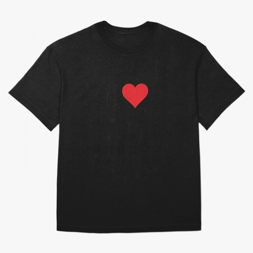 I Heart Ronaldo First Name I Love Personalized Stuff T-Shirt Oversized T-Shirt Show Your Tournament Heart for Match Day Hype around FIFA World Cup 2026 Group Stage, Mbappe, England and Germany, Classic Soccer Heritage, Championship Pressure, Fan
