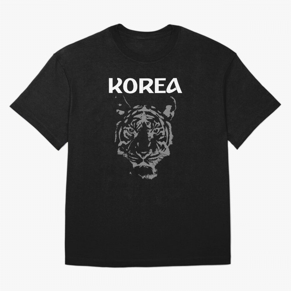 Team Korea Soccer Oversized T-Shirt Celebrate the Next Chapter of FIFA World Cup 2026 USA Canada Mexico Spirit, Capturing Argentina, Messi and Cristiano Ronaldo, Champion Mindset, Group Stage Buzz, Knockout Tension and Passionate Fan Culture; Made