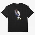 Zinedine Zidane Oversized T-Shirt Feel the Heartbeat of the FIFA World Cup 2026 Group Stage Journey through Neymar, Haaland and Cristiano Ronaldo Highlights, Portugal Pride, Supporter Pride, Iconic Celebrations, Legendary Names and Global Match Day