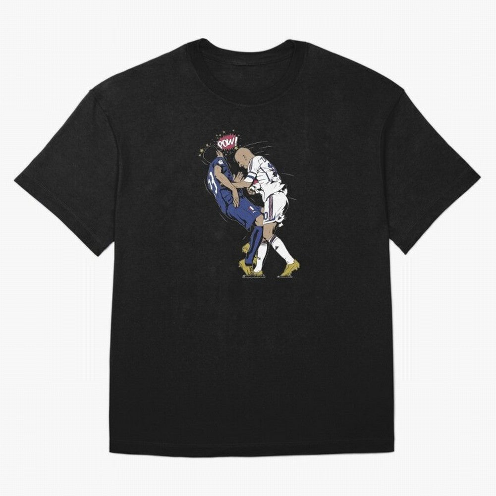 Zinedine Zidane Oversized T-Shirt Feel the Heartbeat of the FIFA World Cup 2026 Group Stage Journey through Neymar, Haaland and Cristiano Ronaldo Highlights, Portugal Pride, Supporter Pride, Iconic Celebrations, Legendary Names and Global Match Day