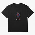 Ronaldinho Gaucho Oversized T-Shirt Show Your Stadium Side during FIFA World Cup 2026 Spirit, Built around Netherlands, CR7 and Messi, Soccer Culture, Superstar Moments, National Team Dreams and Competitive Fire; Perfect for Fans, Collectors,