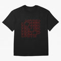 MAN UNITED - 2020 WHITE ILLUSTRATION Oversized T-Shirt Enjoy FIFA World Cup 2026 Group Stage for Fans of Neymar and Brazil, Portugal and Argentina, Bringing Vintage Soccer Flavor, Modern Football Stars, National Flags and Final Night Emotion;