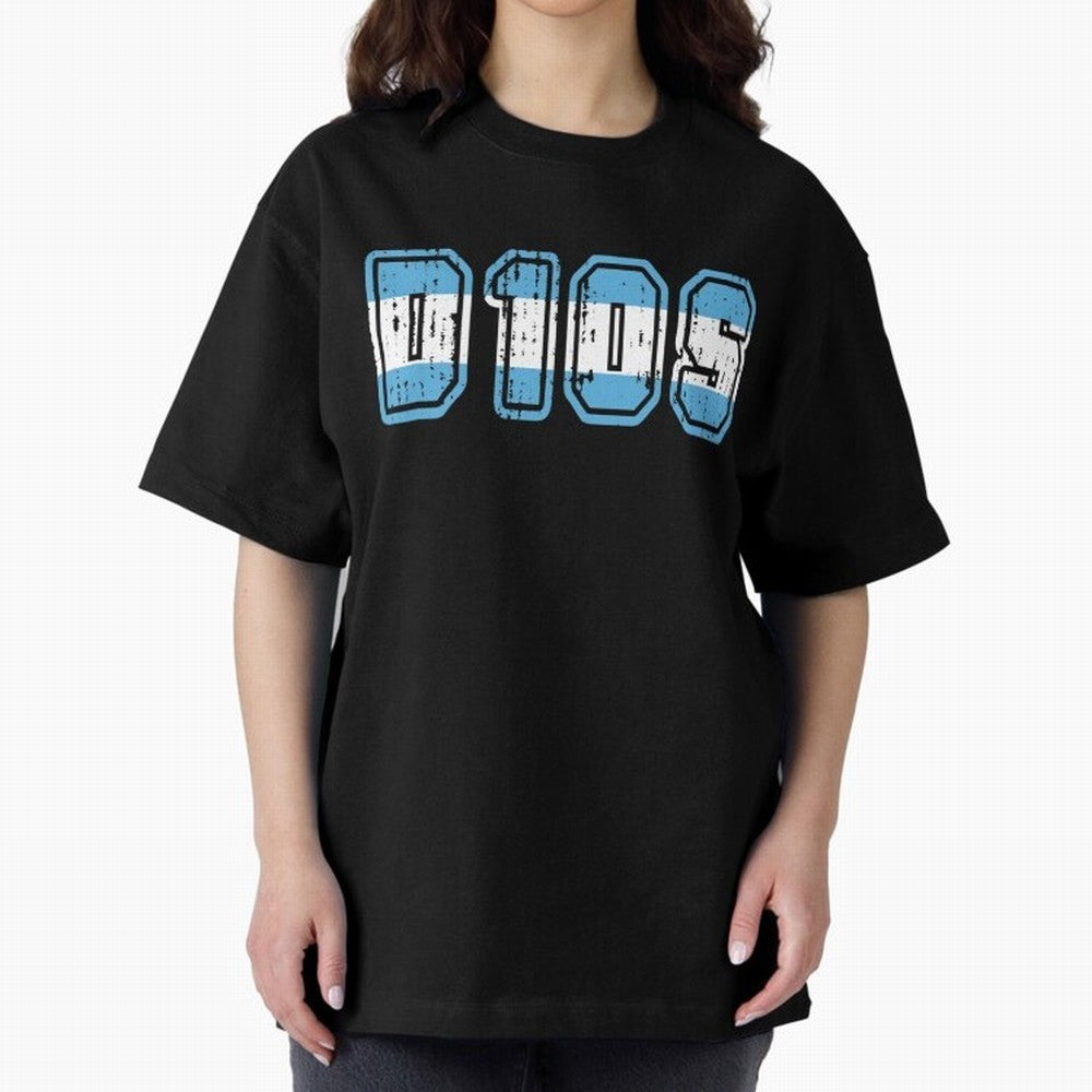 Dios Oversized T-Shirt Feel the Heartbeat of the FIFA World Cup 2026 Group Stage Journey through Neymar Highlights, Spain and Netherlands Pride, Soccer Culture, Superstar Moments, National Team Dreams and Competitive Fire; Great for Watch Parties,