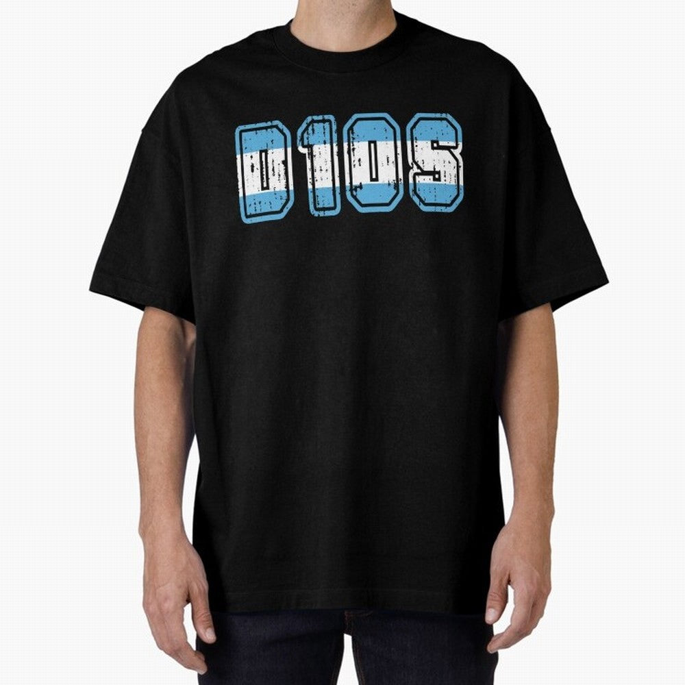 Dios Oversized T-Shirt Feel the Heartbeat of the FIFA World Cup 2026 Group Stage Journey through Neymar Highlights, Spain and Netherlands Pride, Soccer Culture, Superstar Moments, National Team Dreams and Competitive Fire; Great for Watch Parties,