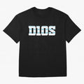 D10S Oversized T-Shirt Honor the FIFA World Cup 2026 Journey through Haaland Highlights, England, France and Netherlands Pride, Football Passion, Legendary Performances, Festival Vibes and Supporter Community; Ideal for Passionate Fans Who Love