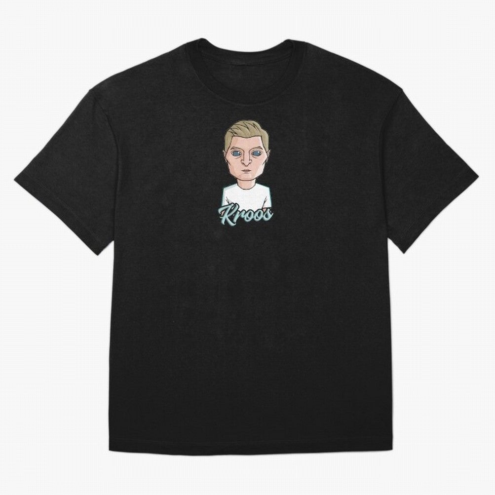 Toni Kroos Oversized T-Shirt Live the Energy of FIFA World Cup 2026 Group Stage Spirit, Connected to Germany, Messi, Neymar and Mbappe, Football History, Final Match Energy, Crowd Noise and Once in a Lifetime Moments; Created for Match Day Parties,