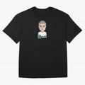 Toni Kroos Oversized T-Shirt Live the Energy of FIFA World Cup 2026 Group Stage Spirit, Connected to Germany, Messi, Neymar and Mbappe, Football History, Final Match Energy, Crowd Noise and Once in a Lifetime Moments; Created for Match Day Parties,