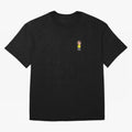 R9 Brazil 2002 Oversized T-Shirt Support Iconic Players in Global Football Passion for FIFA World Cup 2026 Group Stage, Inspired by CR7, Germany, Match Day Excitement, Supporter Culture, Golden Goals and Global Football Passion; Made for Die Hard