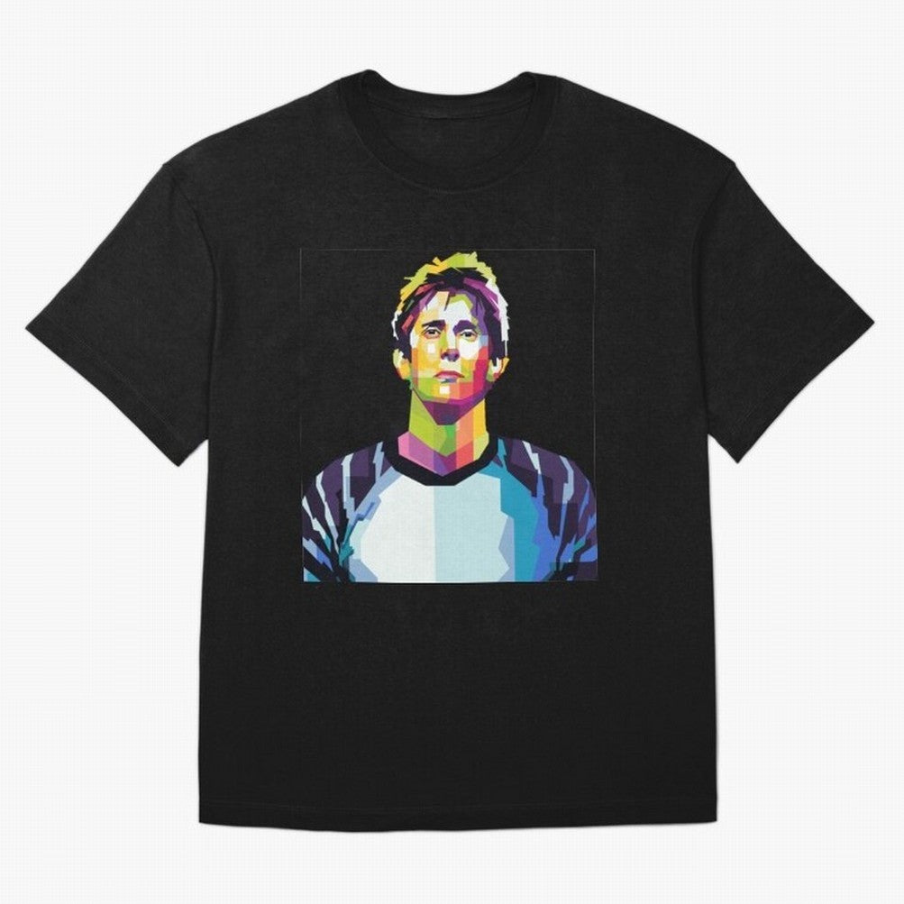 Edwin Van Der Sar Oversized T-Shirt Support the Legends of FIFA World Cup 2026 Group Stage Built around Haaland and Mbappe, Argentina Energy, Football History, Final Match Energy, Crowd Noise and Once in a Lifetime Moments; Perfect for People Who