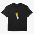 Neymar JR Minimalist Oversized T-Shirt Relive Legendary Nights from Global Football Passion for FIFA World Cup 2026 USA Canada Mexico, with Haaland, Argentina, France and Brazil, Supporter Pride, Iconic Celebrations, Legendary Names and Global