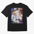 THE 7 STAR SON HEUNG MIN SPECIAL ON REDBUBBLE Oversized T-Shirt Keep the Legacy of FIFA World Cup 2026 for Fans of Neymar, Haaland and Cristiano Ronaldo and England, Bringing Football Passion, Legendary Performances, Festival Vibes and Supporter