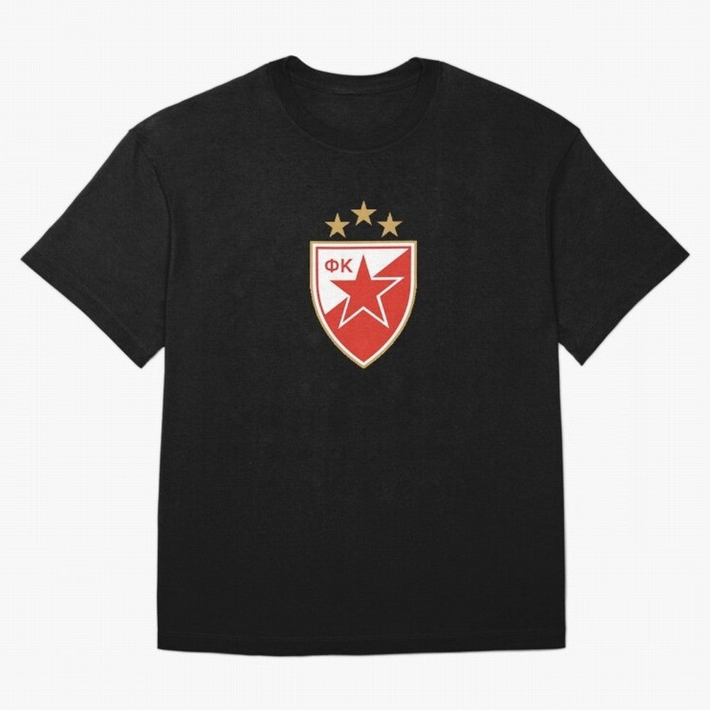 red star Oversized T-Shirt Carry the Dream of FIFA World Cup 2026 for Fans of Messi and France and Portugal, Bringing Retro Football Energy, Iconic Rivalries, Trophy Chase Drama and Stadium Atmosphere; Great for Supporters Who Love Legendary