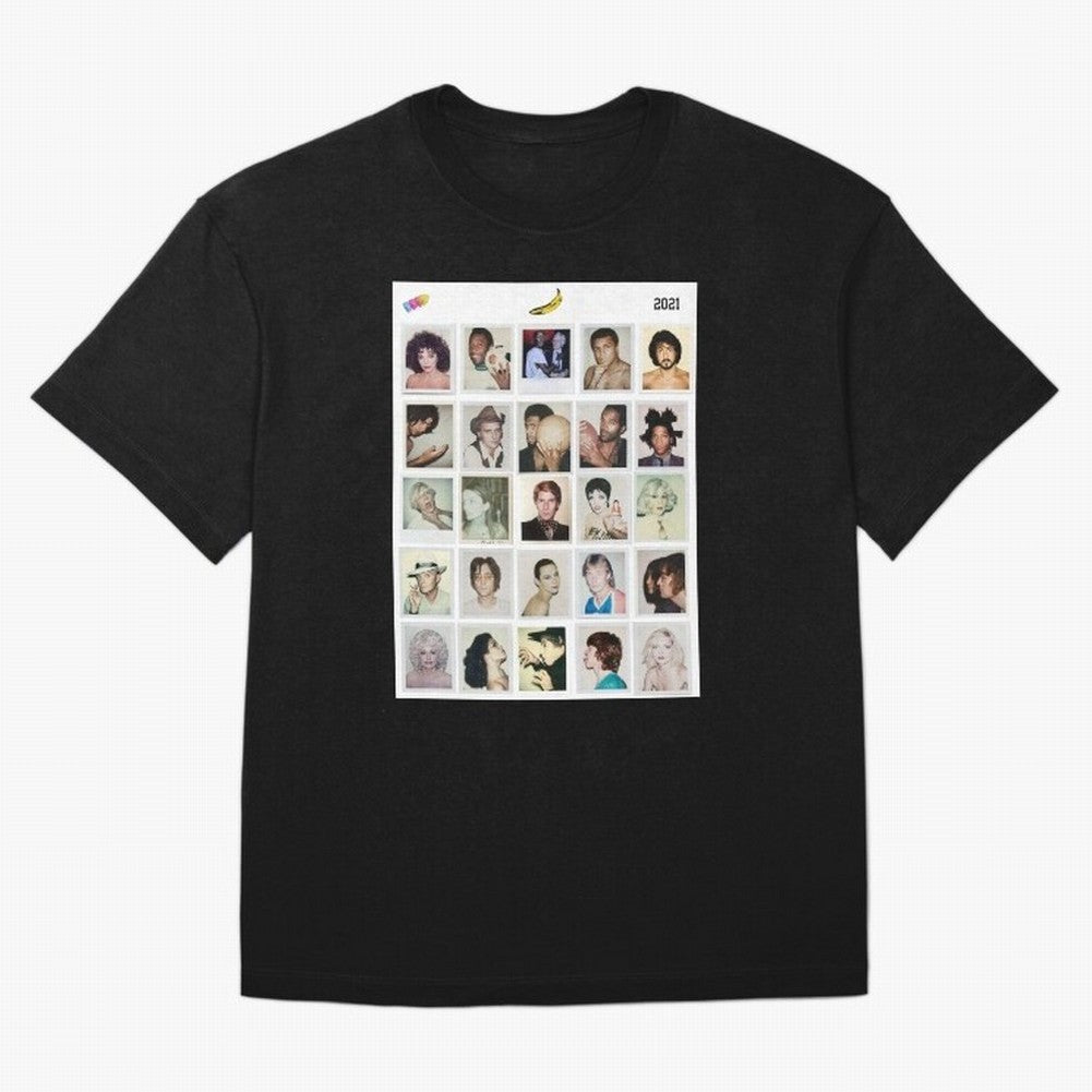 Class of Warhol Oversized T-Shirt Bring Retro Soccer Energy to FIFA World Cup 2026 Group Stage Spirit, Capturing Spain and Netherlands, CR7 and Messi, Fan Favorite Moments, National Team Passion, Big Match Drama and Soccer History; Perfect for