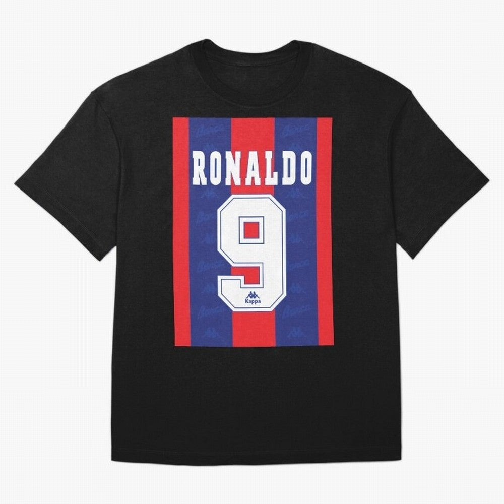 Barcelona Vintage Shirt 1995 Ronaldo 9 Oversized T-Shirt Bring Stadium Energy to Match Day Hype around FIFA World Cup 2026 USA Canada Mexico, Haaland and Mbappe, Brazil, Goal Celebration Energy, Supporter Heritage, Football Icons and Worldwide