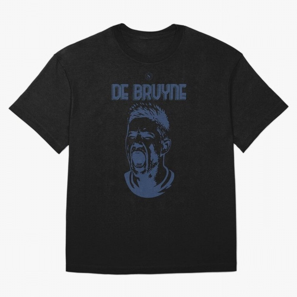 SSC NAPOLI KEVIN DE BRUYNE Oversized T-Shirt Show Championship Spirit for the FIFA World Cup 2026 USA Canada Mexico Journey through Mbappe and Neymar Highlights, France Pride, Game Day Rituals, Football Legends, Country Pride and the Road to the