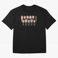 Los blancos Galacticos Teka legendary Real Madrid Oversized T-Shirt Relive Legendary Nights from FIFA World Cup 2026 Spirit, Celebrating Netherlands, Messi, Classic Soccer Heritage, Championship Pressure, Fan Loyalty and International Pride; Made