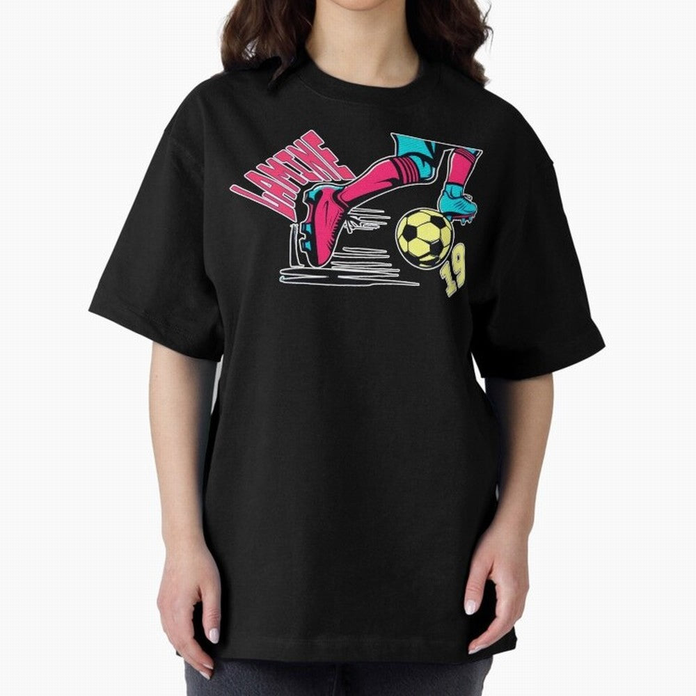 Lamine Yamal Oversized T-Shirt Back the Journey through FIFA World Cup 2026 Group Stage Centered on CR7 and Messi, Spain and Netherlands Energy, Soccer Culture, Superstar Moments, National Team Dreams and Competitive Fire; Great for Watch Parties,