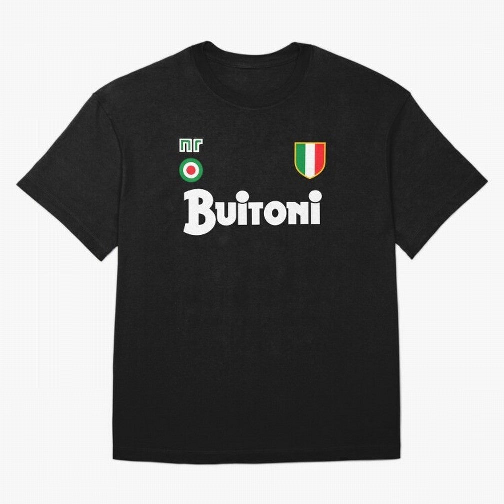 Napoli 1987 Oversized T-Shirt Make Your Look Match FIFA World Cup 2026 Group Stage Inspired by Mbappe and Neymar, Argentina and Brazil Energy, Soccer Culture, Superstar Moments, National Team Dreams and Competitive Fire; Made for Die Hard