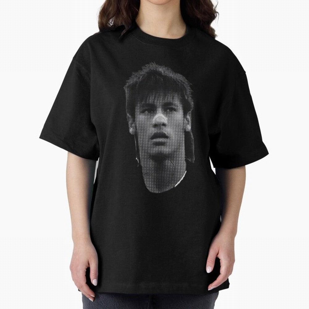 Neymar Vintage Tshirt Oversized T-Shirt Support Your Favorite Stars during FIFA World Cup 2026 with Cristiano Ronaldo, Haaland and CR7, Argentina Energy, Champion Mindset, Group Stage Buzz, Knockout Tension and Passionate Fan Culture; Ideal for