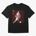 Bruno Fernandes - Manchester United Oversized T-Shirt Get Ready for the FIFA World Cup 2026 Group Stage Journey through Cristiano Ronaldo Highlights, France Pride, Worldwide Fan Energy, Dramatic Goals, Stadium Lights and Championship Celebrations;