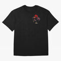 Portuguese Rooster Drinking Wine Oversized T-Shirt Carry the Colors and Pride of the FIFA World Cup 2026 USA Canada Mexico Journey through Mbappe Highlights, Germany Pride, Stadium Chants, National Pride, Trophy Dreams and Unforgettable Football