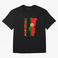Portugal, a dream country... with Bethlehem its most visited attraction. Oversized T-Shirt Carry the FIFA World Cup 2026 Journey through Neymar Highlights, Argentina and Brazil Pride, Tournament Hype, Historic Matchups, Family Viewing Parties and