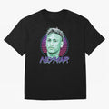 Neymar JR Oversized T-Shirt Back Your Heroes with Global Football Passion for FIFA World Cup 2026, Celebrating Neymar, Netherlands, Championship Spirit, Famous Goals, Roaring Crowds and International Football Unity; Great for Watch Parties, Sports