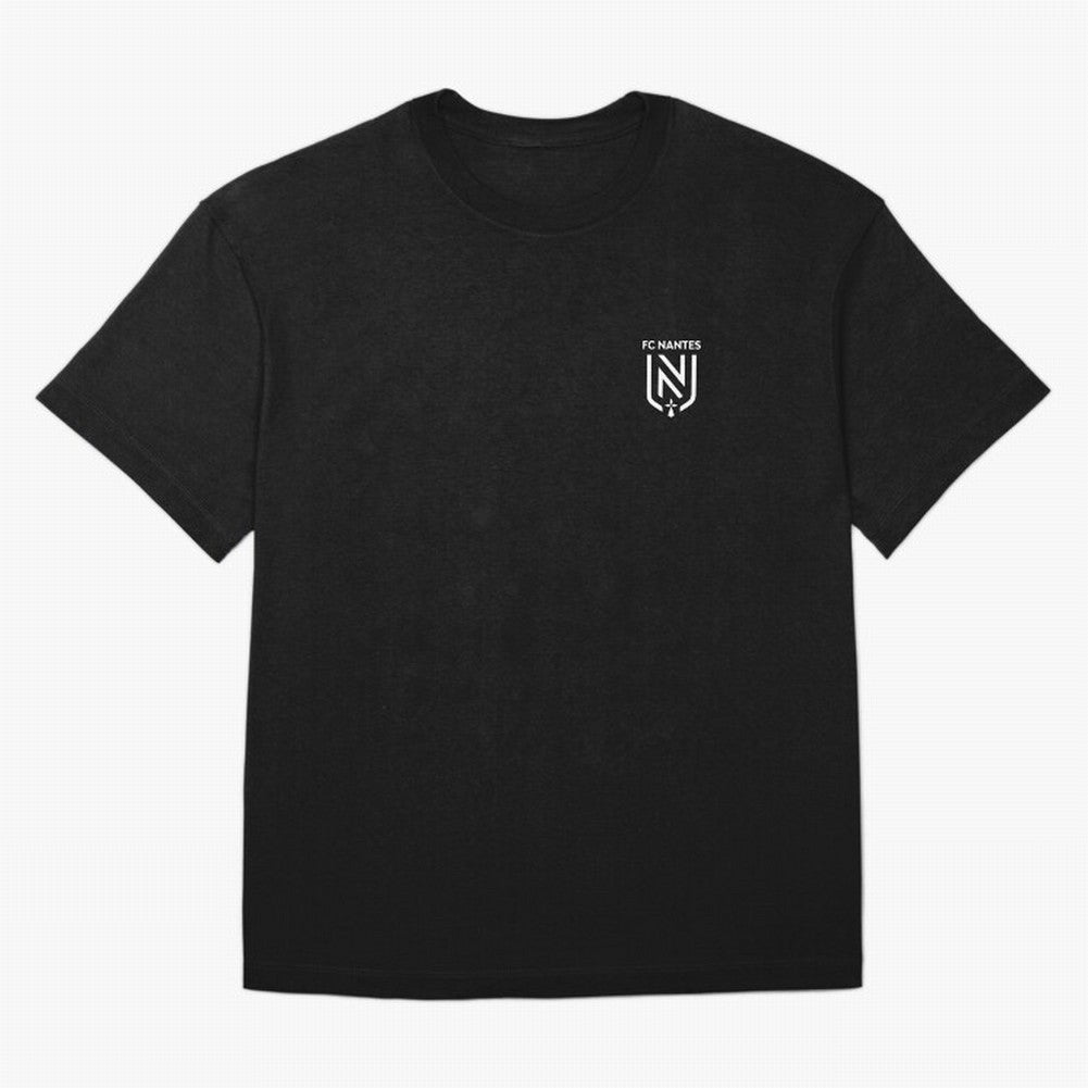 NANTES Oversized T-Shirt Carry National Pride through FIFA World Cup 2026 USA Canada Mexico for Fans of Messi, CR7 and Mbappe and France and Portugal, Bringing Champion Mindset, Group Stage Buzz, Knockout Tension and Passionate Fan Culture; Ideal