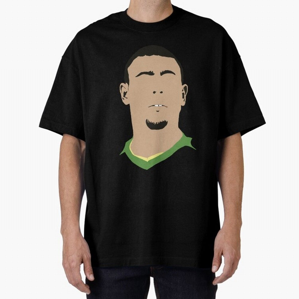 Brazilian Ronaldo Oversized T-Shirt Celebrate Supporters United by Match Day Hype around FIFA World Cup 2026, Neymar, Portugal, Vintage Soccer Flavor, Modern Football Stars, National Flags and Final Night Emotion; Perfect for People Who Love