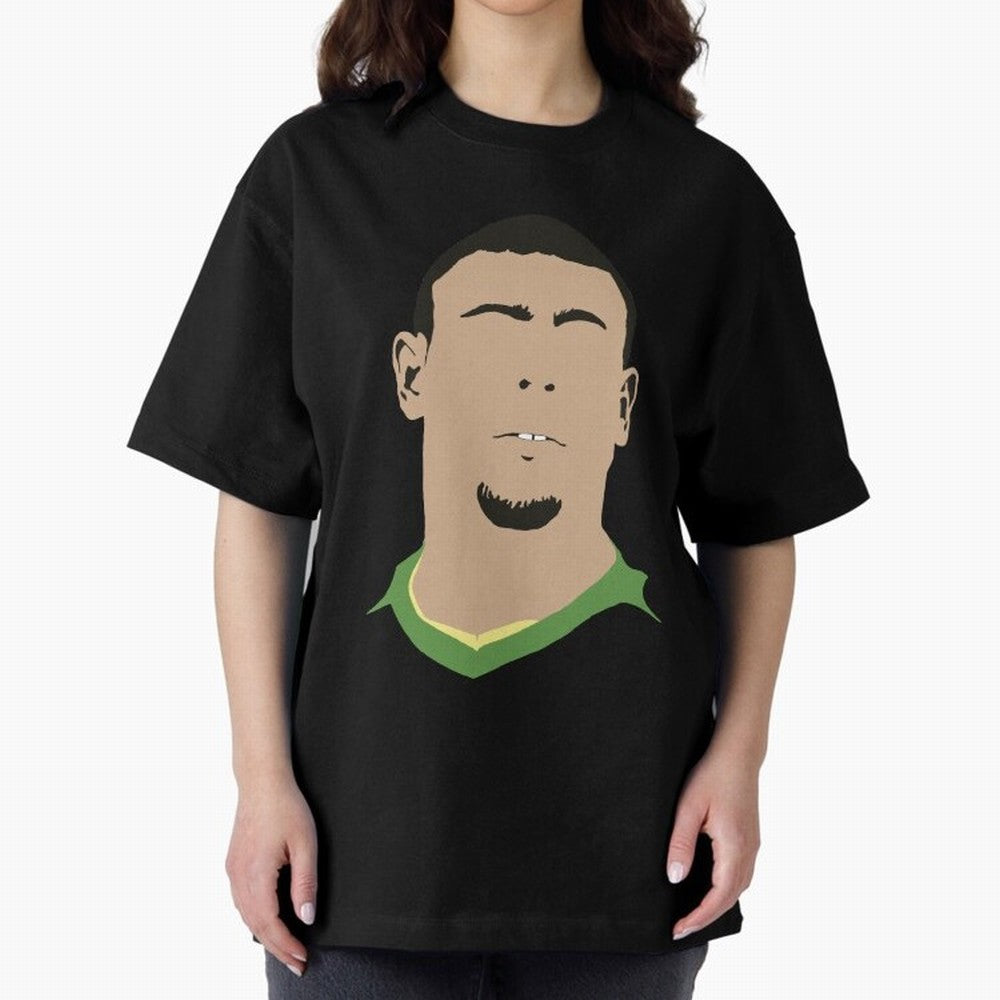 Brazilian Ronaldo Oversized T-Shirt Celebrate Supporters United by Match Day Hype around FIFA World Cup 2026, Neymar, Portugal, Vintage Soccer Flavor, Modern Football Stars, National Flags and Final Night Emotion; Perfect for People Who Love