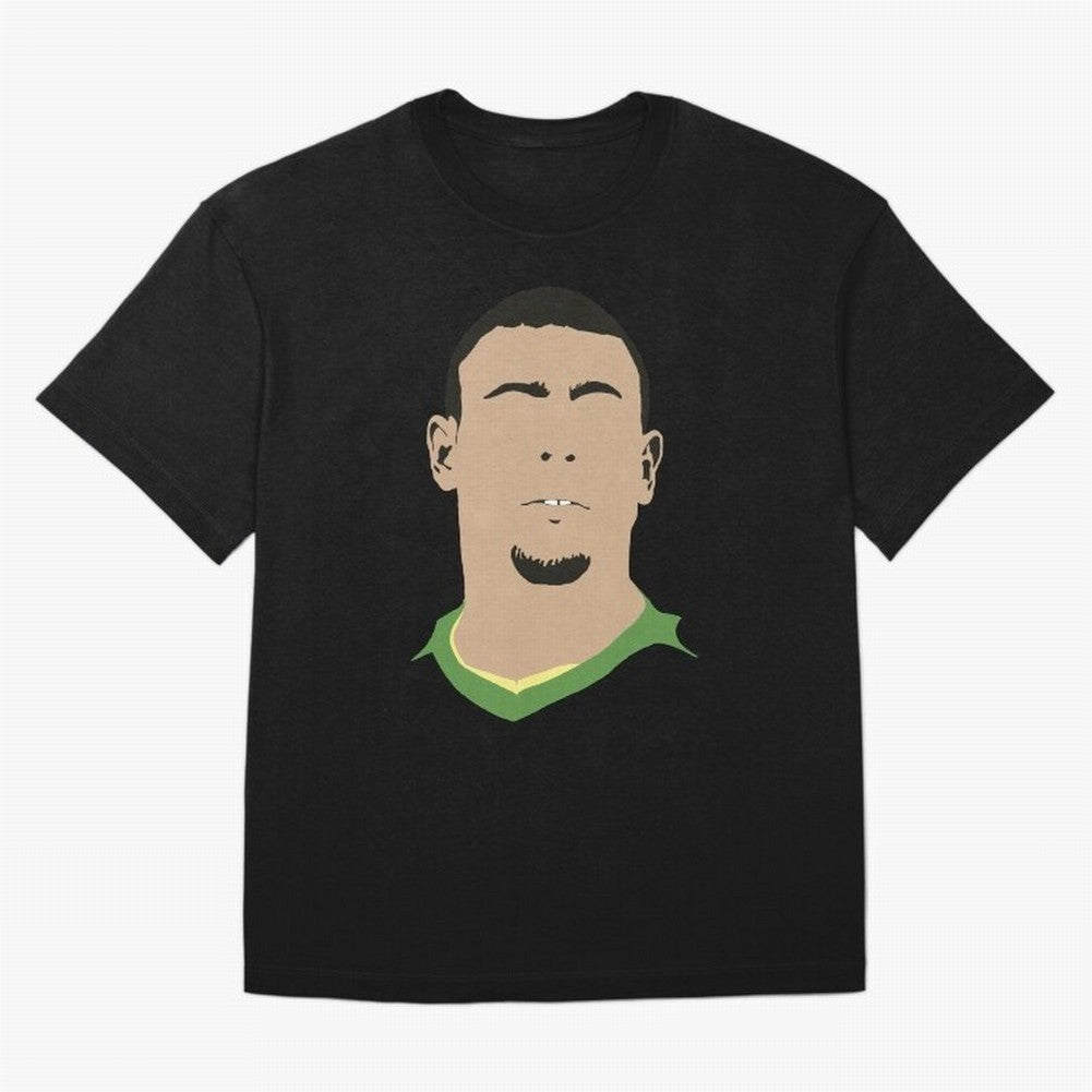 Brazilian Ronaldo Oversized T-Shirt Celebrate Supporters United by Match Day Hype around FIFA World Cup 2026, Neymar, Portugal, Vintage Soccer Flavor, Modern Football Stars, National Flags and Final Night Emotion; Perfect for People Who Love