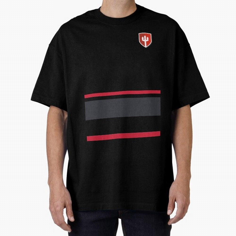 Manchester United 97-98 3rd Kit Oversized T-Shirt Fuel Your Fan Pride for FIFA World Cup 2026 Group Stage for Fans of Haaland and Brazil, Bringing Global Supporter Spirit, Legendary Goals, National Colors and Tournament Celebration; Created for