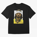 Scrates Football legend Oversized T-Shirt Back Your Heroes with FIFA World Cup 2026 Group Stage for Fans of Neymar and England and Germany, Bringing Stadium Memories, Football Loyalty, International Chants and Championship Tradition; Perfect for