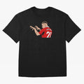 Antony Oversized T-Shirt Bring Retro Soccer Energy to FIFA World Cup 2026 USA Canada Mexico Built around Cristiano Ronaldo, France and Portugal Energy, Fan Favorite Moments, National Team Passion, Big Match Drama and Soccer History; Built for