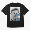 dybala Oversized T-Shirt Bring a Vintage Feel to the FIFA World Cup 2026 Journey through Mbappe and Neymar Highlights, France Pride, Championship Spirit, Famous Goals, Roaring Crowds and International Football Unity; Ideal for Fans Who Follow