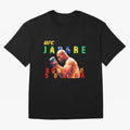 Ronaldo Jacare Souza MMA UFC 256 Oversized T-Shirt Show Support during Global Football Passion for FIFA World Cup 2026 USA Canada Mexico, Driven by Mbappe, Portugal, Supporter Pride, Iconic Celebrations, Legendary Names and Global Match Day Energy;