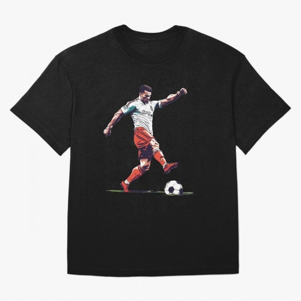 England Soccer Oversized T-Shirt Unlock Match Day Hype around FIFA World Cup 2026 Group Stage, Haaland, Brazil, Football Festival Excitement, Trophy Ambitions, Country Rivalries and Star Player Buzz; Great for Supporters Who Love Legendary Players,