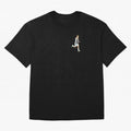 MASK Oversized T-Shirt Represent Fans Who Live for FIFA World Cup 2026 Centered on Haaland and Mbappe, Argentina and Brazil Energy, Stadium Memories, Football Loyalty, International Chants and Championship Tradition; Made for Collectors Who Enjoy