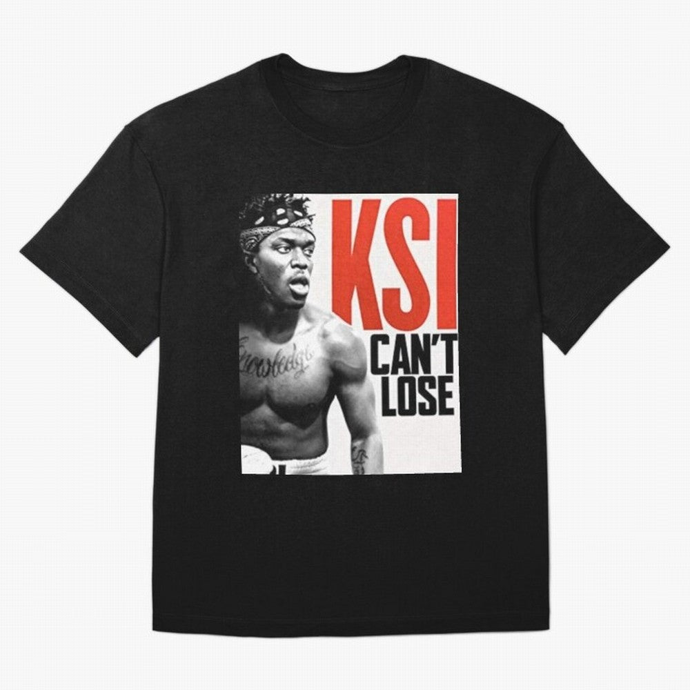 ksi Oversized T-Shirt Show Your Stadium Side during FIFA World Cup 2026 Group Stage Inspired by Mbappe and Neymar, Portugal Energy, Match Day Excitement, Supporter Culture, Golden Goals and Global Football Passion; Made for Collectors Who Enjoy
