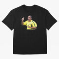 Ronaldo R9 - Brazil Oversized T-Shirt Support Iconic Players in FIFA World Cup 2026 USA Canada Mexico Spirit, Built around Brazil, Portugal and Argentina, Messi, CR7 and Mbappe, Match Day Excitement, Supporter Culture, Golden Goals and Global