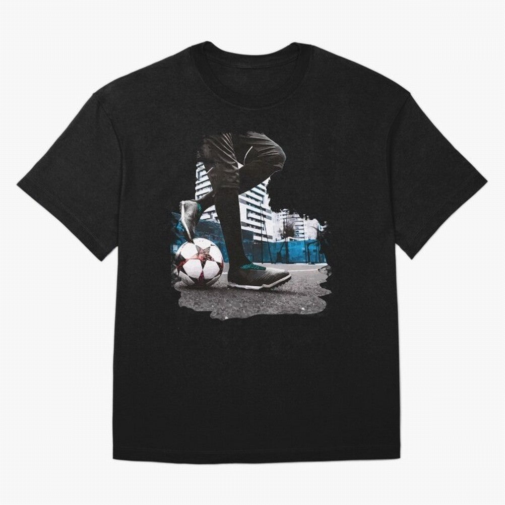 Street Soccer in my Hood Oversized T-Shirt Turn Football Passion into the FIFA World Cup 2026 Group Stage Journey through Messi and Cristiano Ronaldo Highlights, England Pride, Classic Soccer Heritage, Championship Pressure, Fan Loyalty and