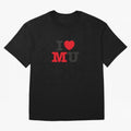 I Love Manchester Oversized T-Shirt Bring Champion Energy into Match Day Hype around FIFA World Cup 2026 USA Canada Mexico, Haaland, England, France and Netherlands, Stadium Chants, National Pride, Trophy Dreams and Unforgettable Football Memories;