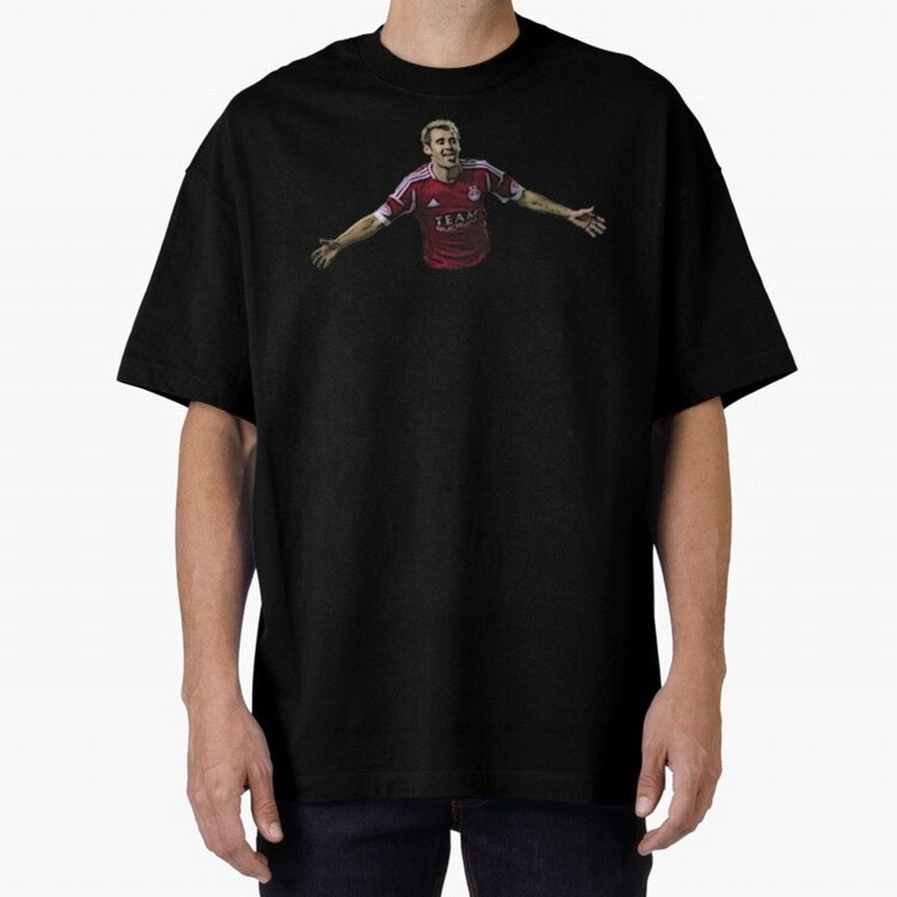 Niall McGinnnnnnnnnnn Oversized T-Shirt Spotlight Match Day Hype around FIFA World Cup 2026 Group Stage, Cristiano Ronaldo, England and Germany, Worldwide Fan Energy, Dramatic Goals, Stadium Lights and Championship Celebrations; Perfect for