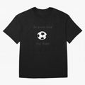 I can't - I have soccer Oversized T-Shirt Live for the Drama of FIFA World Cup 2026 Group Stage for Fans of Messi, CR7 and Mbappe and Argentina and Brazil, Bringing Vintage Soccer Flavor, Modern Football Stars, National Flags and Final Night